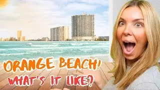 Your Ultimate Guide to Orange Beach, Alabama