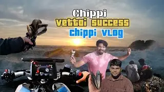 Chippi vettai success 💥| chippi vlog 🤳🏻| motovlogging 🩶#vlog #chippi #mottovlog #rider #ktm 