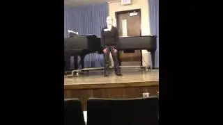 American Lullaby- Miranda Letcher
