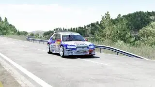 Peugeot 306 Kit-car Coll De La Teixeta Assetto Corsa