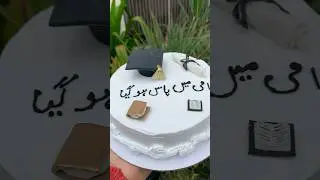 Graduation themed cake 🎓#youtubeshorts #viralshorts #graduation #cake