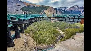 Glacier Skywalk Unforgettable Views