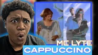 MC Lyte - Cappucino (Official Video) REACTION