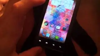 Motorola Razr con CM10 AOKP ita