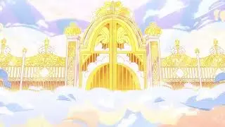 welcome to heaven ♱.* 1 hour hazbin hotel inspired ambience ໒꒱.*
