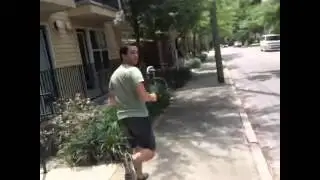 Vine #357 | Thomas Sanders - Narrating People's Lives On the Run!