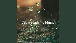 Modern Pop Sax Solo - Vibe for Rainy Day Studying