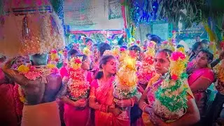 இராமசாமிபுரம் முத்துமாரியம்மன் திருக்கோவில் முளைப்பாரி 2025 