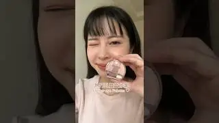 熱門臥蠶盤♡︎ CANMAKE 淚袋專用盤 Cute Mini Under-eye Palette for Smiling eyes(Korean Aegyo Sal) #makeup #beauty