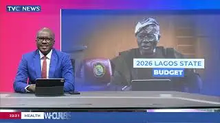 Gov. Sanwo-Olu Presents N4.2tn 2026 Budget to Lagos Assembly