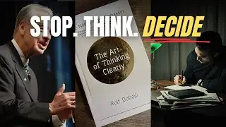 How to Think Clearly Under Pressure (No Music)