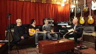Гитарное шоу Тима и Пита, №6 Гил Ярон и Мэтт Скэннелл