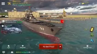 Modern Warship Alpha Test update 0.56.0  Review!