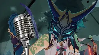I Voiced Over Genshin Terribly And Had Fun Doing So.