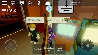 How to get the Golden Glasses in robotic (6th bloxy awards)