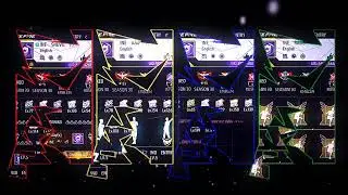 ALIGHT MOTION XML PROFILE VIDEO FREE FIRE SQUAD 🤞