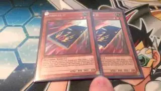 Yugioh Trade Proofs (TeamFTK, PrinceofCards, TravisGilmore)