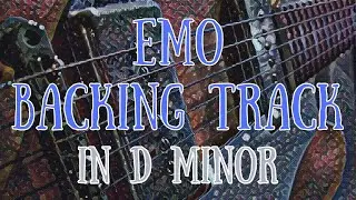 Emo Backing Track in D minor