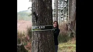 Women Who Know the Woods: Kristin Rasmussen