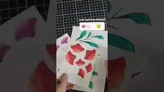For You Layering Stamp