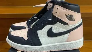 WMNS Air Jordan 1 High OG SE &ldquo;Atmosphere&rdquo; / &ldquo;BUBBLE GUM&rdquo;