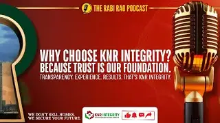 Why Choose KNR Integrity? | Trusted Real Estate Consultant in Bhubaneswar | Smart Investment