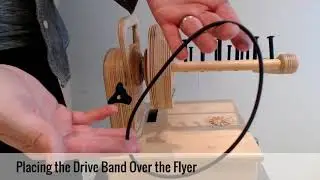 SpinOlution Firefly Drive Band Placement and Care