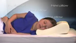 Flexi Pillow TV Ad 2015