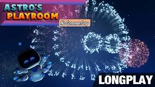Astro's Play Room - No commentary￼(PS5) Longplay