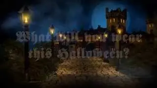 Hollywood Fancy Dress Halloween Video - What will you wear? 2015