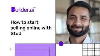 Product Explainer Video Example - AI Website Building with Builder AI - Video Ad Campaign