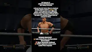 #wwe #wweraw #SmackDown #YouTube #Shorts #Videos #Live #Espn #TNA #NXT #Evolve #Mutiny #multiverse