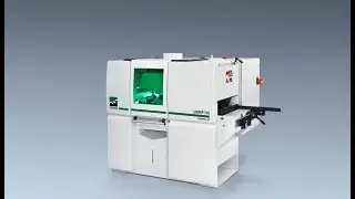 Wielopiła - WEINIG Raimann UniRip 310