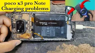 Poco x3 pro slow charging problem | Poco x3 pro charging jumper solution 2025