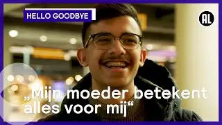 Mohammed kan zijn moeder eindelijk weer in de armen sluiten | Hello Goodbye