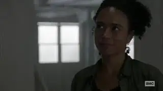 The Walking Dead - 9x13 Connie and Daryl