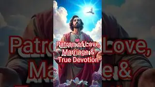 Powerful Prayer to St. Valentine | Patron of Love, Marriage & True Devotion