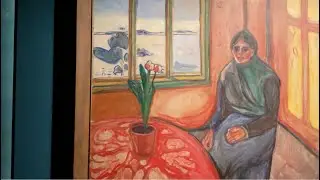 Andiamo al Museo - Munch a Palazzo Reale di Milano #arte #milan #milano #munch
