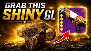 Grab This Shiny UPGRADED GL | Ouster Engine | Solo Guide | Destiny 2