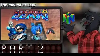 Jet Force Gemini #2 - Let's take a slight detour...