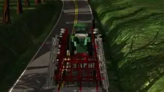 Accident Reconstruction Specialists: Tractor Collision | Demonstratives | ESi