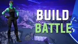 Fortnite Insane Build Battles