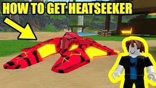 [FULL GUIDE] HOW TO GET the HEATSEEKER | Roblox Mad City New Update