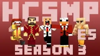 HCSMP Season3 Terug bij het einde!