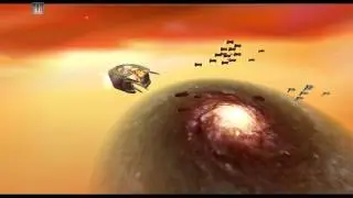 Homeworld HD Mission 11 (Tenhauser Gate)