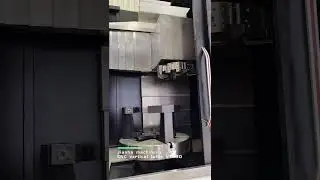 CNC Vertical Lathe VTC80