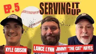 Between Pitching and Turkey Calls: A Day with Lance Lynn and Kyle Gibson | Serving It Up  Ep.5