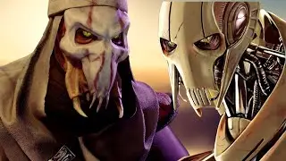 Legends General Grievous Was So OVERPOWERED It Was Ridiculous [AS STRONG AS VADER]