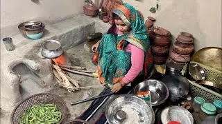 चूल्हे का खाना #villagelife #traditionalcooking