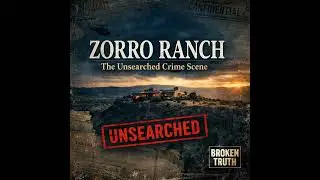 Zorro Ranch: The Unsearched Crime Scene — Epstein’s Hidden Desert Fortress